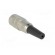 Connector: M16 | plug | female | soldering | for cable | PIN: 5 | 5A | 250V paveikslėlis 4
