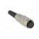 Connector: M16 | plug | female | soldering | for cable | PIN: 5 | 5A | 250V paveikslėlis 8