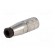 Connector: M16 | plug | female | soldering | for cable | PIN: 5 | 5A | 300V paveikslėlis 6