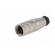 Connector: M16 | plug | female | soldering | for cable | PIN: 5 | 5A | 300V paveikslėlis 2