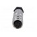 Connector: M16 | plug | female | soldering | for cable | PIN: 5 | 6A | 250V paveikslėlis 9