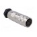 Connector: M16 | plug | female | soldering | for cable | PIN: 5 | 6A | 250V paveikslėlis 8
