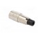 Connector: M16 | plug | female | soldering | for cable | PIN: 6 | 5A | 250V фото 4