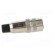Connector: M16 | plug | female | soldering | for cable | PIN: 6 | 5A | 250V фото 7