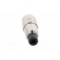 Connector: M16 | plug | female | soldering | for cable | PIN: 6 | 5A | 250V paveikslėlis 5