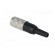 Connector: M16 | plug | female | soldering | for cable | PIN: 6 | 5A | 300V paveikslėlis 4