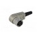 Connector: M16 | plug | female | soldering | for cable | PIN: 6 | 5A | 300V image 2