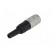Connector: M16 | plug | female | soldering | for cable | PIN: 6 | 5A | 300V paveikslėlis 6