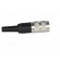 Connector: M16 | plug | female | soldering | for cable | PIN: 6 | 5A | 300V image 7