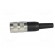 Connector: M16 | plug | female | soldering | for cable | PIN: 6 | 5A | 300V paveikslėlis 3