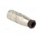 Connector: M16 | plug | female | soldering | for cable | PIN: 7 | 5A | 100V paveikslėlis 4