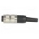 Connector: M16 | plug | female | soldering | for cable | PIN: 7 | 5A | 250V image 3