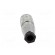 Connector: M16 | plug | female | soldering | for cable | PIN: 8 | 3A | 300V image 5