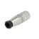 Connector: M16 | plug | female | soldering | for cable | PIN: 8 | 3A | 300V image 6