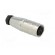 Connector: M16 | plug | female | soldering | for cable | PIN: 8 | 3A | 300V image 8