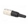 Connector: M16 | plug | female | soldering | for cable | PIN: 8 | 5A | 100V image 4