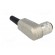 Connector: M16 | plug | female | soldering | for cable | PIN: 8 | 5A | 100V paveikslėlis 8