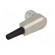 Connector: M16 | plug | female | soldering | for cable | PIN: 8 | 5A | 100V paveikslėlis 6
