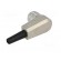 Connector: M16 | plug | female | soldering | for cable | PIN: 8 | 5A | 100V image 6