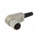 Connector: M16 | plug | female | soldering | for cable | PIN: 8 | 5A | 100V фото 2