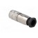 Connector: M16 | plug | female | soldering | for cable | PIN: 8 | 5A | 60V image 4