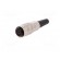 Connector: M16 | plug | female | soldering | for cable | PIN: 8 | 5A | 60V image 2