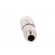 Connector: M16 | plug | female | soldering | for cable | PIN: 8 | 5A | 60V image 5