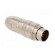 Connector: M16 | plug | male | soldering | for cable | PIN: 12 | 3A | 60V paveikslėlis 8