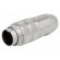 Connector: M16 | plug | male | soldering | for cable | PIN: 14 | 3A | 60V image 1