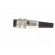 Connector: M16 | plug | male | soldering | for cable | PIN: 3 | 5A | 250V image 3