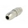 Connector: M16 | plug | male | soldering | for cable | PIN: 4 | 5A | 250V фото 9