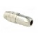 Connector: M16 | plug | male | soldering | for cable | PIN: 4 | 5A | 250V фото 4