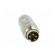 Connector: M16 | plug | male | soldering | for cable | PIN: 4 | 5A | 250V paveikslėlis 9