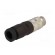 Connector: M16 | plug | male | soldering | for cable | PIN: 4 | 5A | 300V image 6