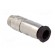 Connector: M16 | plug | male | soldering | for cable | PIN: 4 | 5A | 300V paveikslėlis 4