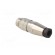 Connector: M16 | plug | male | soldering | for cable | PIN: 4 | 5A | 300V image 4