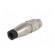 Connector: M16 | plug | male | soldering | for cable | PIN: 4 | 5A | 300V image 6