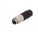Connector: M16 | plug | male | soldering | for cable | PIN: 5 | 5A | 100V фото 2