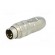 Connector: M16 | plug | male | soldering | for cable | PIN: 5 | 5A | 60V image 2