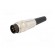 Connector: M16 | plug | male | soldering | for cable | PIN: 6 | 5A | 250V paveikslėlis 2