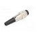 Connector: M16 | plug | male | soldering | for cable | PIN: 6 | 5A | 250V paveikslėlis 6