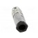 Connector: M16 | plug | male | soldering | for cable | PIN: 6 | 5A | 300V image 5
