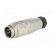 Connector: M16 | plug | male | soldering | for cable | PIN: 6 | 5A | 300V image 2