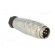 Connector: M16 | plug | male | soldering | for cable | PIN: 6 | 5A | 300V фото 8