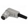 Connector: M16 | plug | male | soldering | for cable | PIN: 7 | 5A | 300V image 1