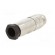 Connector: M16 | plug | male | soldering | for cable | PIN: 7 | 7A | 300V paveikslėlis 6