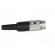 Connector: M16 | plug | male | soldering | for cable | PIN: 8 | 5A | 100V image 7