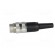 Connector: M16 | plug | male | soldering | for cable | PIN: 8 | 5A | 100V image 3