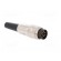 Connector: M16 | plug | male | soldering | for cable | PIN: 8 | 5A | 60V image 8