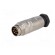 Connector: M16 | plug | male | soldering | for cable | PIN: 8 | 5A | 60V image 4
